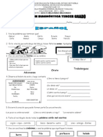 Evaluacion Diagnostica Nahuatl