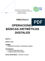 Práctica 5 Sistemas Digitales