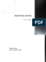 Analytical School and Hart