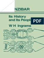 Zanzibar History