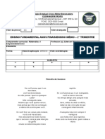 Av2 Empreendedorismo 2° B