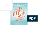 Davide Francesco Sada, Enrico Garzotto - Life Design (Sperling & Kupfer 2021-04)