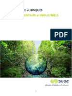 Performance Et Risques Environnementaux Et Industriels 2019 SUEZ FR