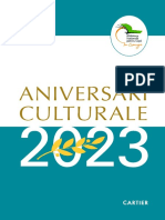 Aniversari Culturale 2023 Ebook