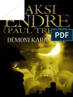 Paksi Endre (Paul Trent) - Démoni Karácsony