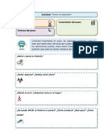 Plantilla Actividad Tienes Un Superpoder