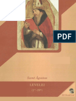 Szent Ágoston - Szent Ágoston Levelei