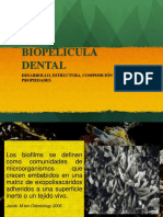 Biopelicula Dental