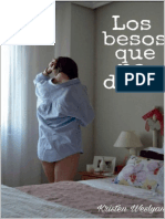 Besos Que No Diste, Los - Kristen Weslyan