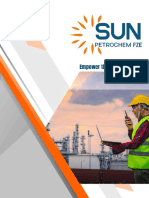 Sun Petrochem Profile