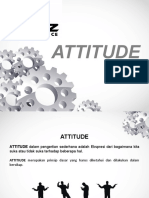 6 Attitude