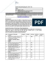 RFQ 2023-746 Meeting Facilities