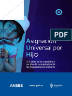 La Asignación Universal Por Hijo A 12 Años de Su Implementación