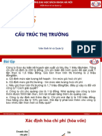 Chương 5. Cấu Trúc Thị Trường