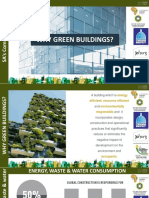 Why Green Buildings