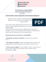 PDFs INCLUSÃO KIDS - AULA 2