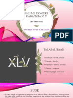 Noli Me Tangere Kabanata XLV