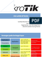 MTCSE 03 OSI Layer Attacks