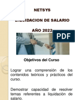 Definicion de Salario