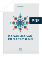 Dasar-Dasar Filsafat Ilmu