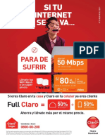 VolA5 - FTTH 50mbps - Regiones - SET