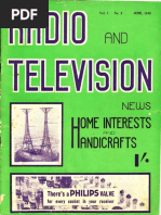 Australian Radio TV News 1949 06