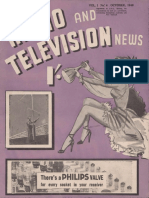 Australian Radio TV News 1949 10
