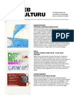 Newsletter Kultura 4.9.23.