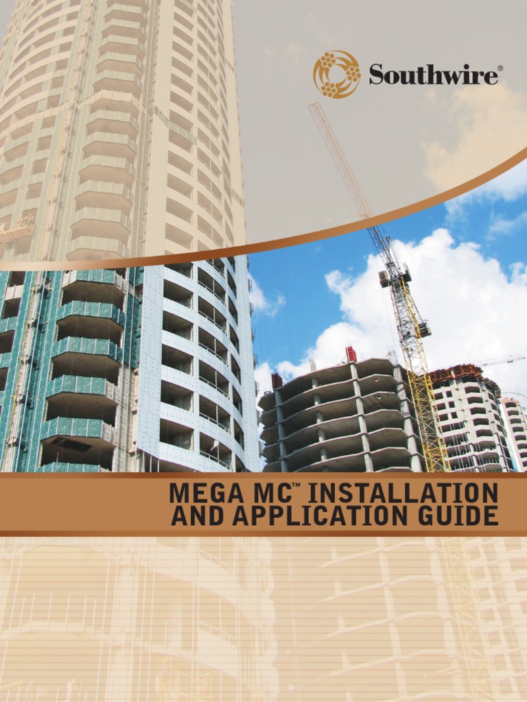 Guia de Instalacion de Cables Armados (Ingles) PDF Electrical