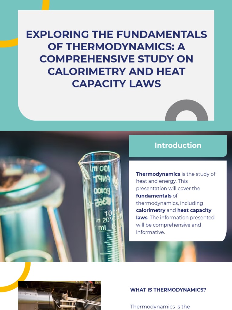 Wepik Exploring The Fundamentals of Thermodynamics A Comprehensive