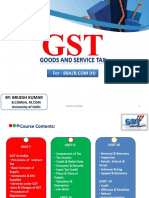 3.levy of GST