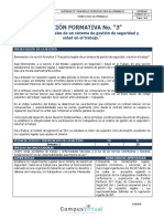 Ruta de Aprendizaje Sección 3 Modulo Legislación en SST