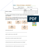 Tarea Linea de Tienpo y Hora