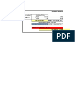 Fiscalizacion Estructural y Costos