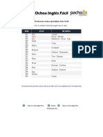 Aprendamos Vocabulario Serie 15-20