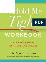The Hold Me Tight Workbook - Dr. Sue Johnson