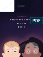 The Guidebook of Childhood Trauma and The Brain