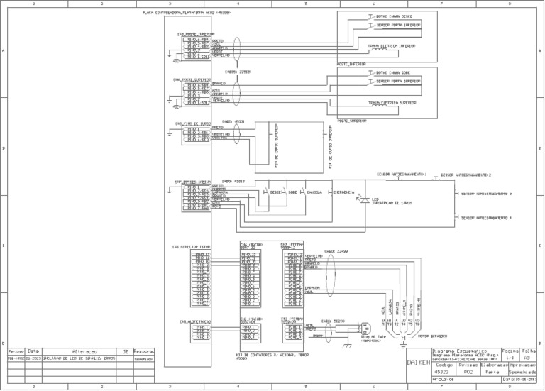 Daiken Diagrama Ac02 2013 | PDF