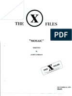 The X-Files - 1X14B - Mosaic