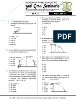 Física Pre-Cadetes: M.P.C.L