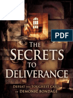 Alexander Pagani The Secrets To Deliverance