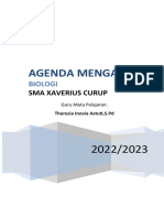 Agenda Mengajar