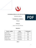 Trabajo Parcial