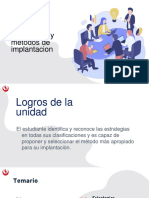 Organizaciones Sem 1 y 2