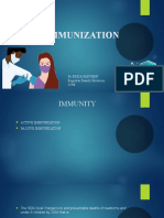 Immunization