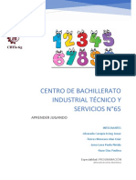 Planteamiento Del Problema