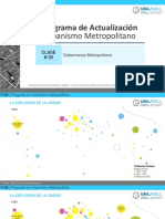 Diapositiva Gobernanza Metropolotana