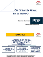 Aplicación de La Ley Pena en El Tiempo