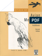 Essentials of Avian Medicine, A Guide For Practitioners - Peter S. Sakas - 2, 2002 - American Animal Hospital Association Press - 9781583260357 - Anna's Archive