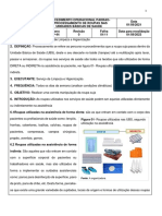 44-O Processamento de Roupas Nas Unidades Básicas de Saude